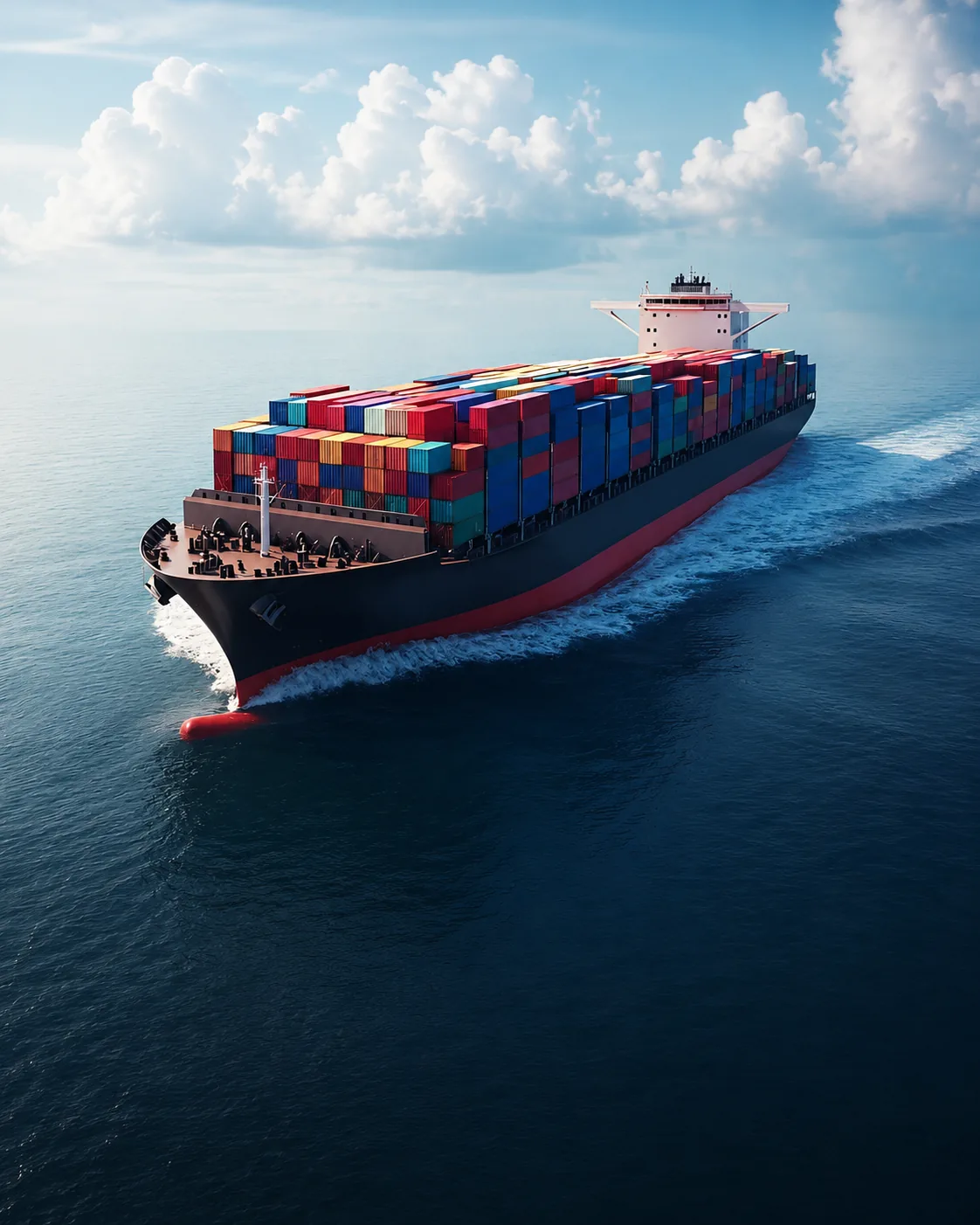 Global trade and logistics